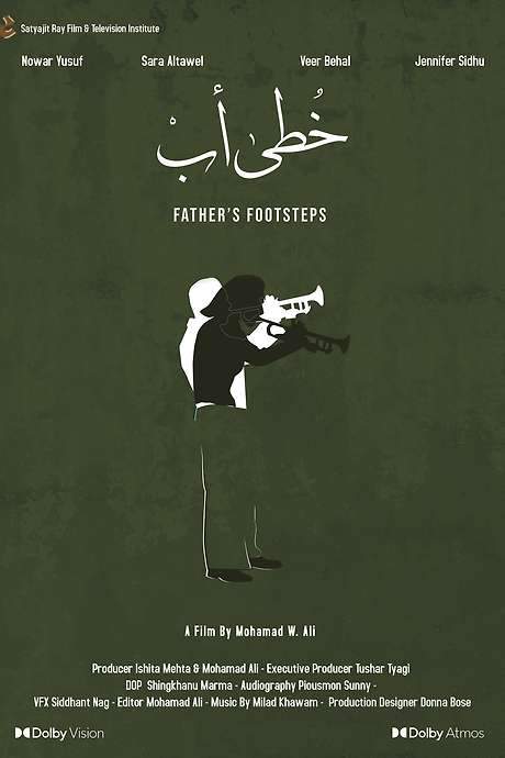 Father’s Footsteps